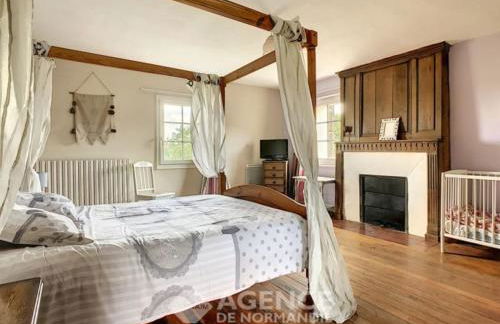 grand gîte à la campagne - Foto 14