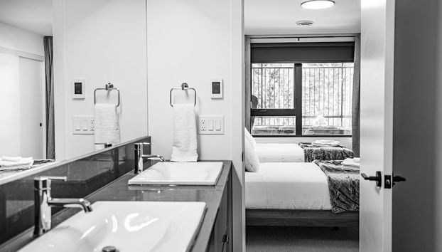 The Peaks and Birdies - Foto 5, Habitación