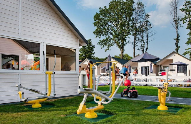 Holiday Home Near Baltic Beach and Lake Bukowo - Photo 18