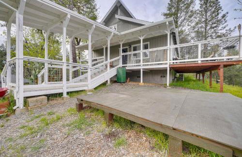 Bay Area Escape on 5 Acres Pet Friendly, Views - Foto 26