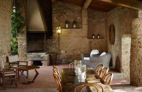 Borgo Lucignanello Bandini - Foto 56