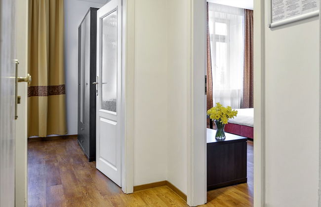 Apartments Central Park Marienbad - Foto 6