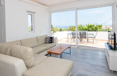 Myrto Villa heated pool - Foto 39