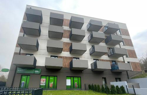 Apartament City Lights Szczecin - Foto 15