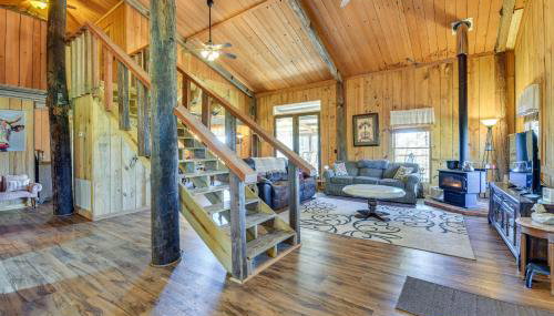 Pet-Friendly Opp Vacation Rental w/ Spacious Deck! - Photo 5