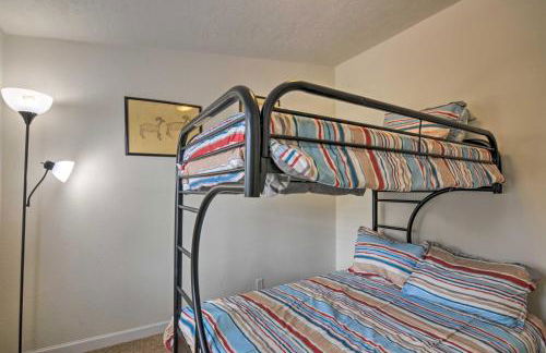 Secluded Boulder House - Next to National Forests! - Foto 27