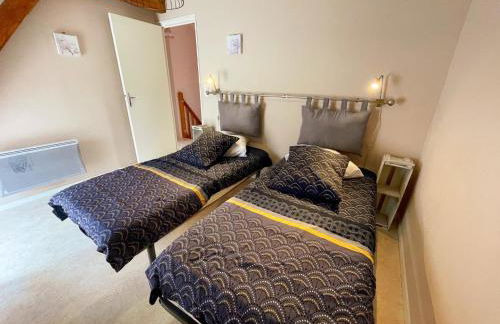 Gîte confortable avec Wi-Fi, proche Zoo de Beauval et châteaux de la Loire - FR-1-491-458 - Photo 17