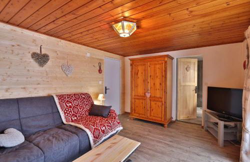 Chalet au bois des écureuils classé trois étoiles. - Foto 13