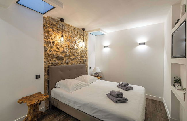 Sublime Loft 2br/6p - Cannes Hyper Center - Foto 7