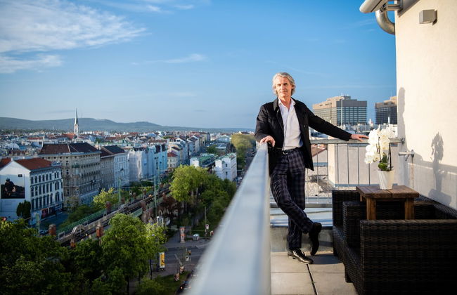 Skyflats Vienna Belle View - Foto 1