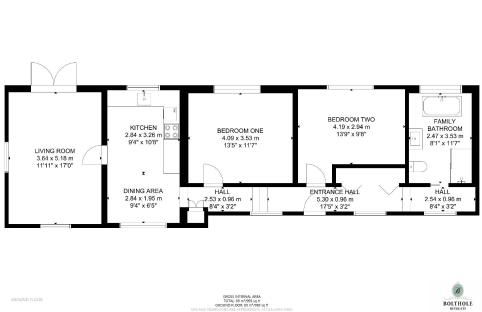 Chestnut Cottage - Foto 23