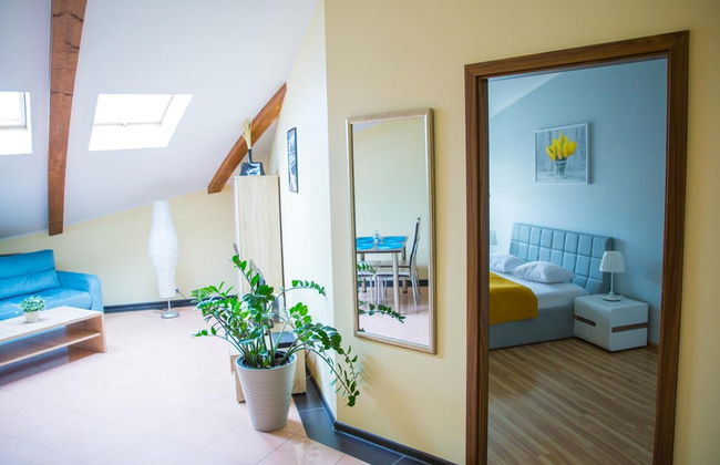 City Aparthotel - Foto 19