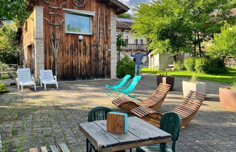 Casetta dipinta Fattoria dei fiori - Photo 27