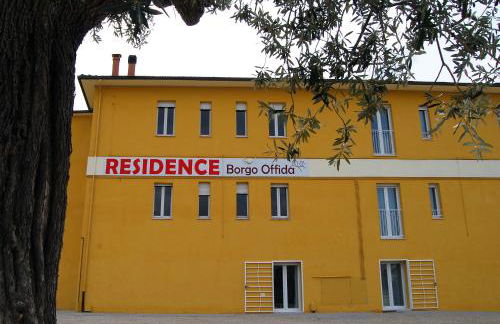 Residence Borgo Offida - Foto 3