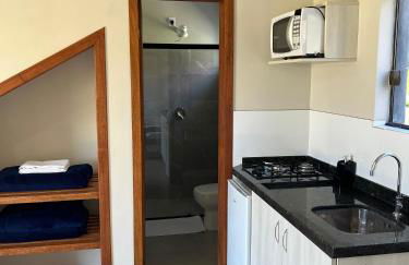 Pousada Vielas do Rosa - centrinho da praia do rosa - Foto 26