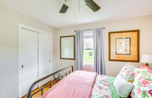 4 Mi to Dtwn Goodlettsville Getaway with Yard - Foto 16