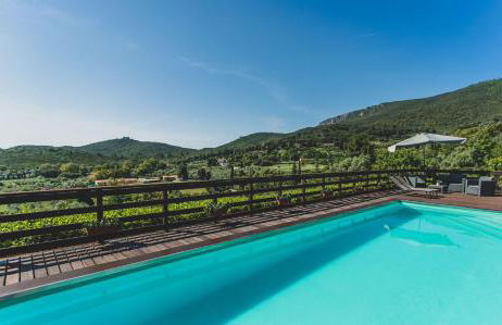 ARGENTARIO Laura's POOL VILLA - Foto 32