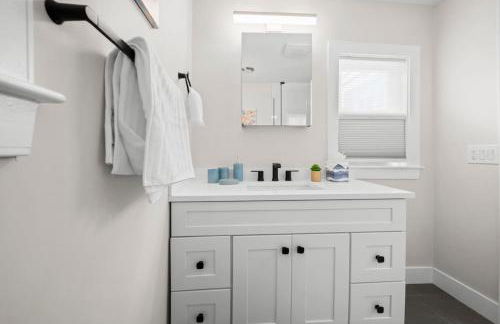 Luxury 3BR 2BA apt near Harvard with Free Parking - Foto 45