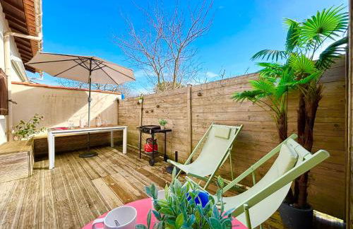 La Vauxoise, proche plage - Vaux-sur-Mer - Foto 3