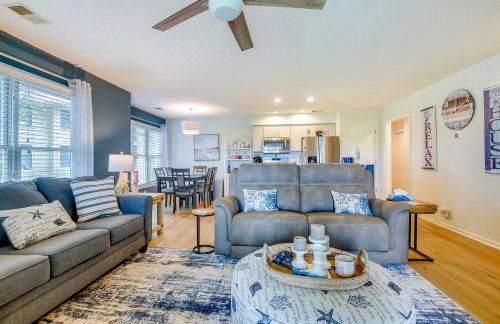 Sunset Beach Condo Ideal Golfing Getaway! - Foto 7