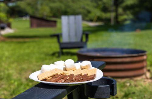 Lakefront Vibes Lake Access•Hot Tub•Firepit•Pets - Foto 114