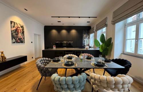 NAMASTÉ Homes - Luxus-Apartment mit Whirlpool & Garage - Foto 5