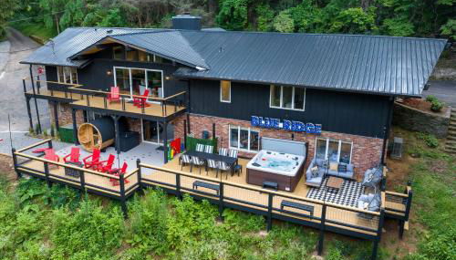 Biltmore Forest Retreat Sauna Hot tub Game Rm - Foto 3