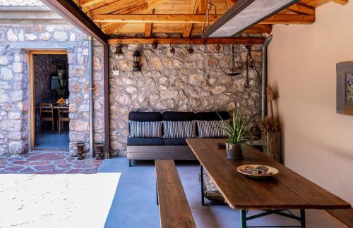 Boutique Stone Cottage With Large Terraces - Foto 9