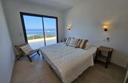 LABELLE- Vue mer panoramique - Piscine privée - Clim -WIFI - Foto 13