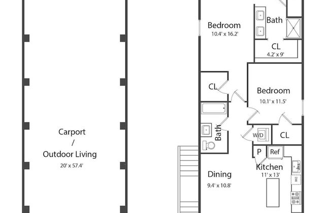 Panoramic Water Views, Shared Pool, Boat Dock Bayside Lodge by Avantstay - Foto 36