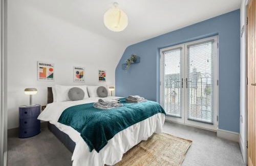 NEC Birmingham Airport Modern Village Retreat, Sleeps 7, Free Parking - Foto 22