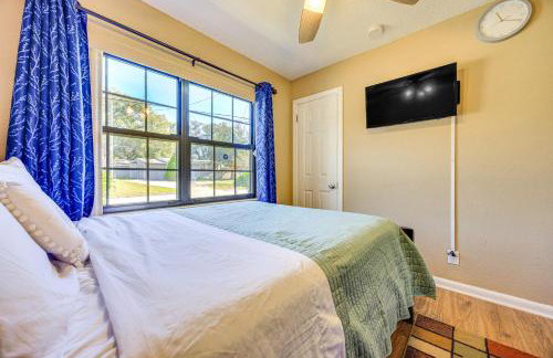 Covered Deck, Large Yard! Pet-Friendly Jax Escape! - Foto 20