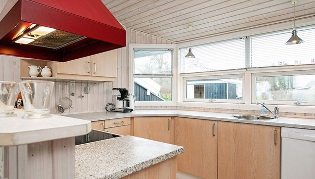 Luxury Haven Near Havneby-by Traum - Foto 5, Cocina privada