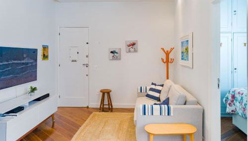 Quarto e Sala Coraçao do Leblon - Photo 5