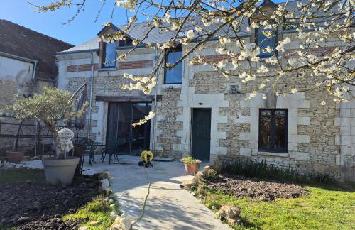 Maison de la Croix Verte - Gite 13 personnes a Chambourg - Foto 52