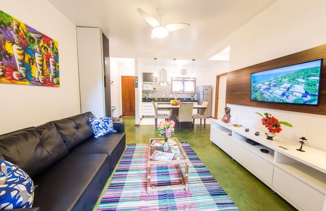 Residence Pé na Areia - Photo 60