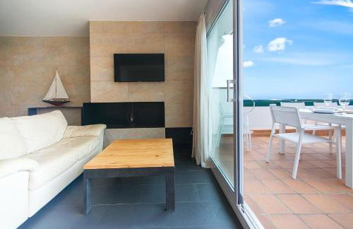 WELCS APARTAMENTO DUPLEX 210 PDA con vista al mar - Photo 7