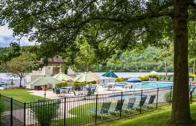 Cozy Pocono Mountain Escape - Foto 8