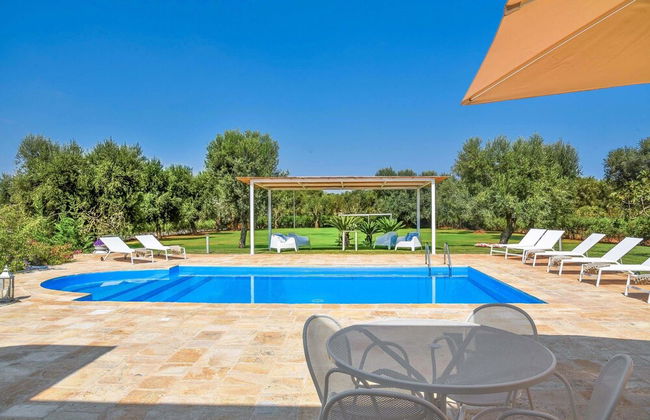 3062 Villa Theros by Perle di Puglia - Foto 31