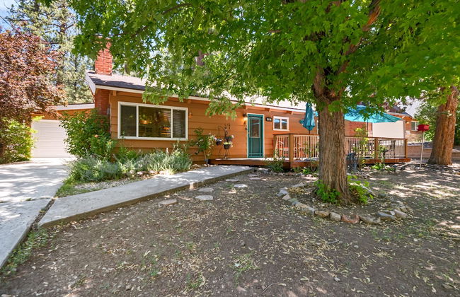 Catalina Retreat -Cozy mountain home in a tree filled neighborhood, plenty of games and a hot tub! - Foto 52