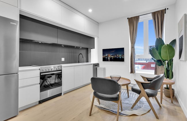 Deluxe Suites Downtown Montreal - Foto 23