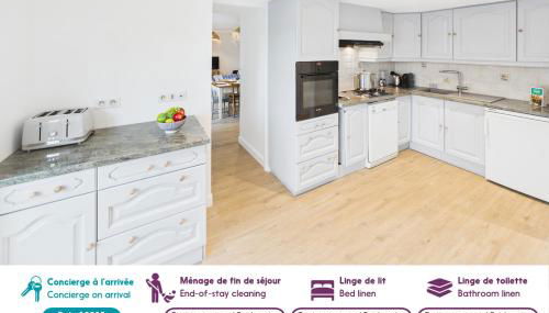 Maison pour 8 avec terrasse - Kerity - Foto 2