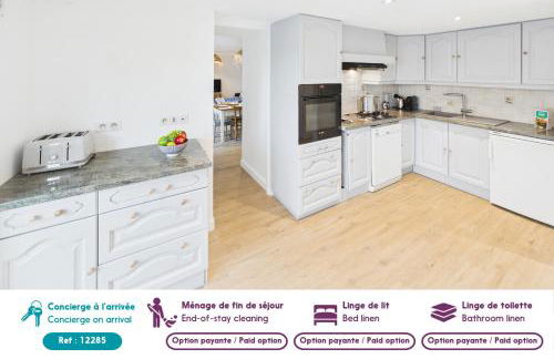 Maison pour 8 avec terrasse - Kerity - Foto 2