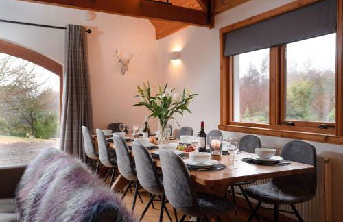 The Wilds - Seasgair Lodges - Foto 16