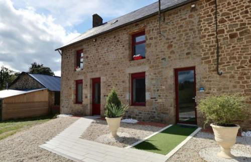 Gîte La Vieille Mazure - Photo 1