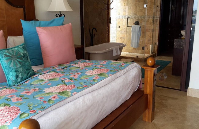 3BR 2FL Beautiful View Private Villa-Cabo San Lucas - Foto 9