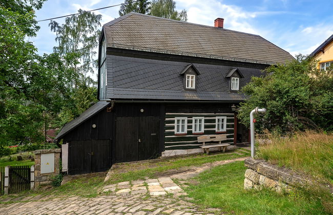 Mezná u Hřenska - Foto 46