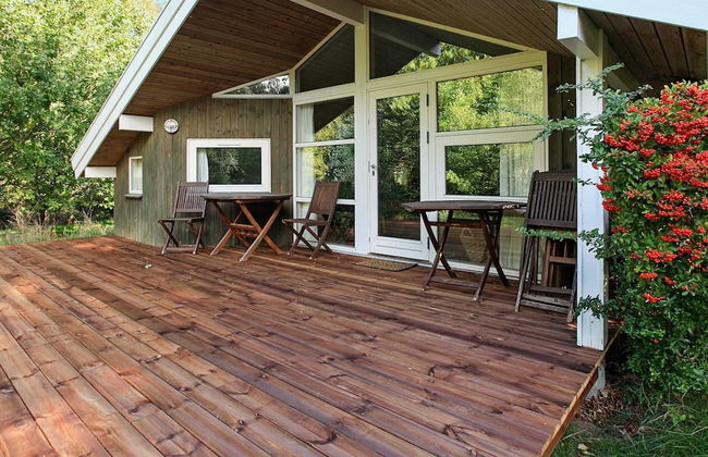 Cozy Retreat in Rorvig Haven-by Traum - Foto 25