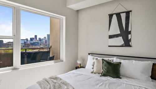 A Denver Skyline State of Mind - Zuni Lofts - Foto 4