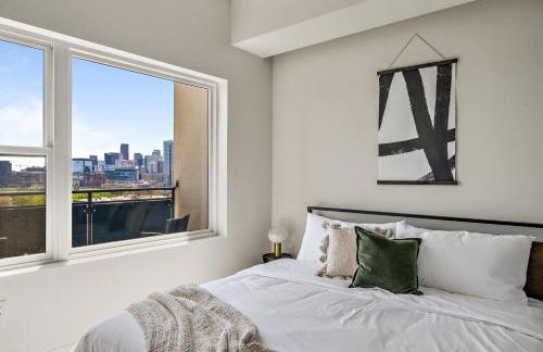 A Denver Skyline State of Mind - Zuni Lofts - Foto 4